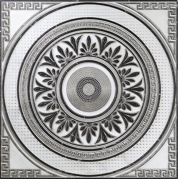 Плитка Ape Vita Roseton Navona декор 60×60