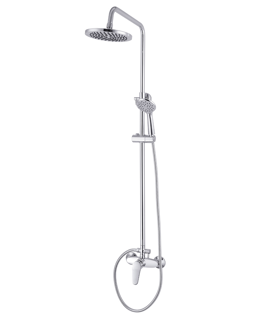 Душевая система Imprese WITOW (смеситель для душа, верхний и ручной душ) T-15080