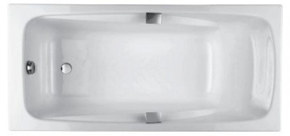 Ванна чавунна з ніжками Jacob Delafon Repos 185×85 E2903-00