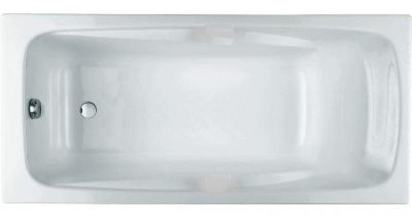 Ванна чавунна з ніжками Jacob Delafon Repos 170×70 Е2918-00