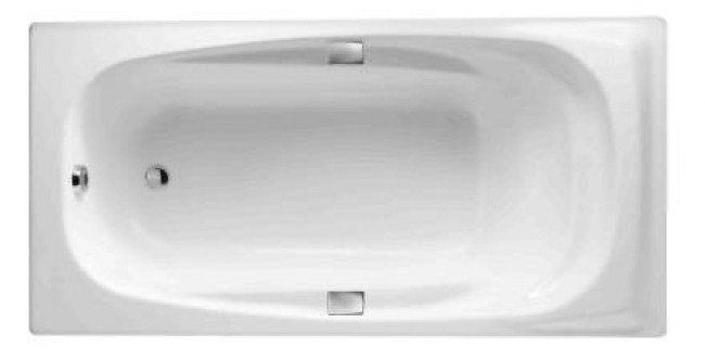 Ванна чавунна з ніжками Jacob Delafon SUPER REPOS 180×90 E2902-00