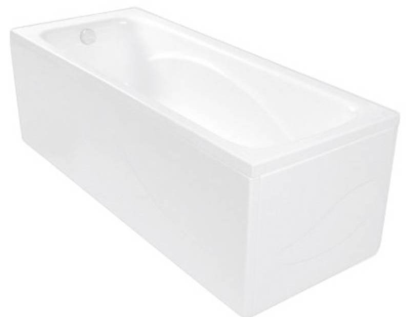 Ванна з ніжками Pool Spa KLIO 150×70 (PWP6510ZN000000)
