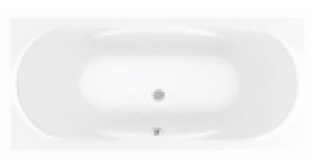 Гідромасажна ванна Pool Spa GEMINI 170×80 Smart 2 (PHPD810ST2C0000)