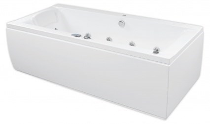 Гідромасажна ванна Pool Spa WINDSOR 180×85 Smart 2 (PHPNT10ST2C0000)