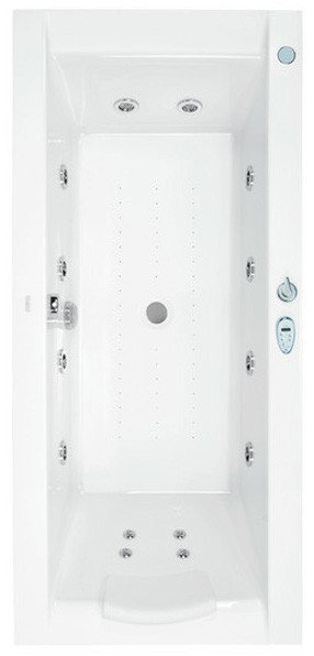 Гідромасажна ванна Pool Spa WINDSOR 190×85 Economy 2 (PHPNN10SO2C0000)