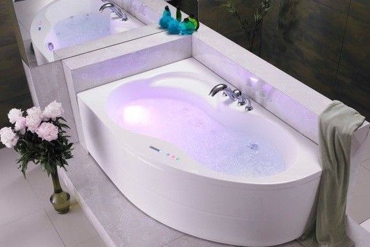 Гідромасажна ванна Pool Spa MISTRAL (права) 170×105 Smart 2 (PHA4T10ST2C0000)