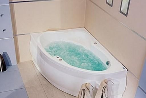 Гідромасажна ванна Pool Spa EUROPA (права) 165×105 Smart 2 (PHA4610ST2C0000)