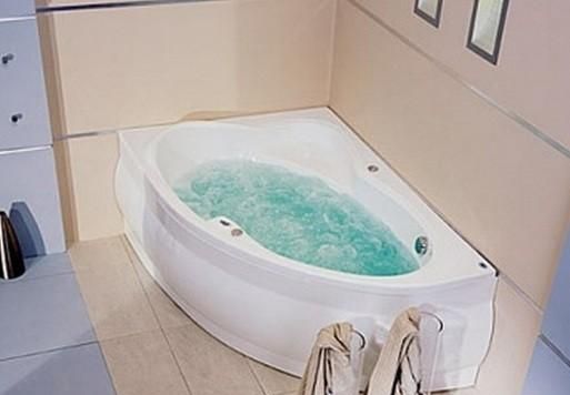 Гідромасажна ванна Pool Spa EUROPA (ліва) 170×115 Smart 2 (PHAD210ST2C0000)