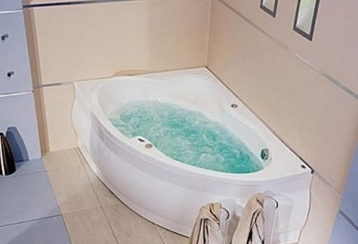 Гідромасажна ванна Pool Spa EUROPA (права) 170×115 Smart 2 (PHAD110ST1C0000)