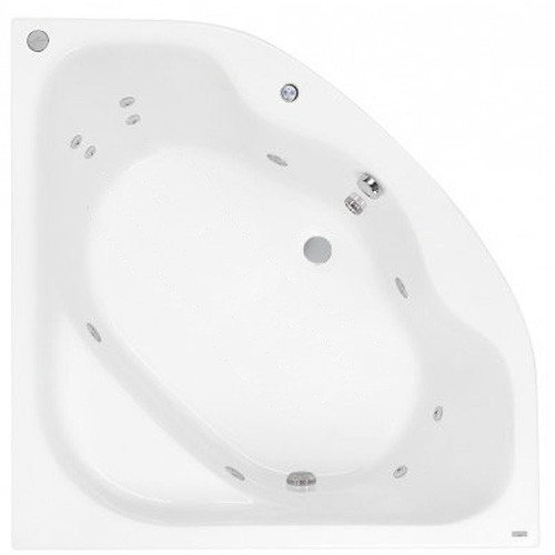Гідромасажна ванна Pool Spa KLIO SYM 133×133 Smart 1 (PHS3510ST1C0000)