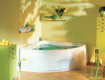 Ванна с рамой Pool Spa FRANCJA XL 150×150 (PWSH710ZS000000)