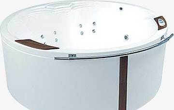 Гідромасажна ванна Pool Spa ATLANTYDA 160×160 Smart 2 (PHRD310ST2C0000)
